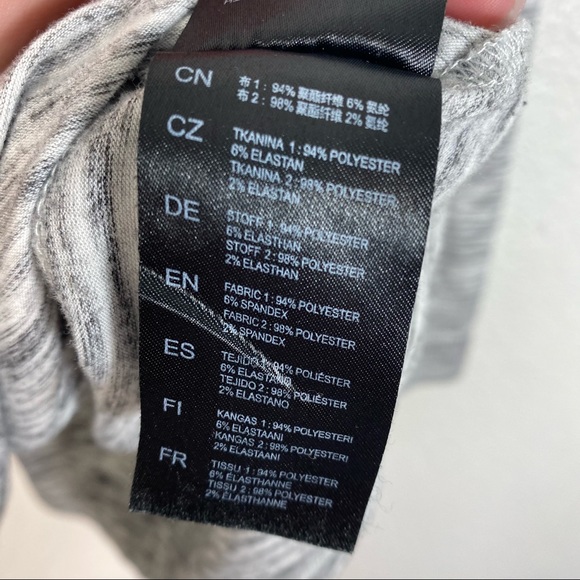 Kuhl Womens Svenna Grey Knit Henley Long Sleeve Top Size Large - Picture 9 of 13